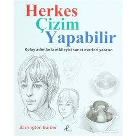 HERKES ÇIZIM YAPABILIR - BARRINGTON BARBER