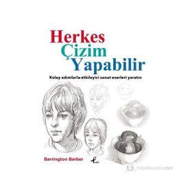 HERKES ÇIZIM YAPABILIR - BARRINGTON BARBER