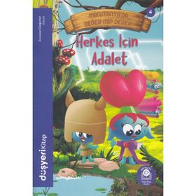 Herkes İçin Adalet - Düşyeri Yayınları