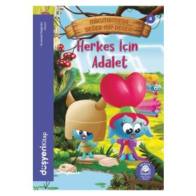 Herkes İçin Adalet - Düşyeri Yayınları
