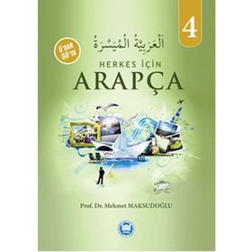 Herkes İçin Arapça - 4 - Mehmet Maksudoğlu
