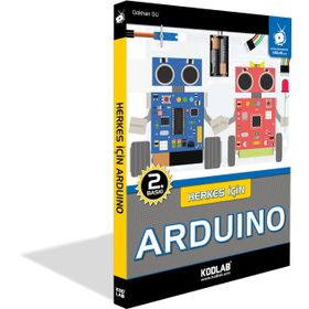 Herkes için Arduino-Kodlab Yayınları
