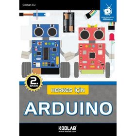 Herkes için Arduino-Kodlab Yayınları