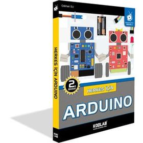 Herkes için Arduino-Kodlab Yayınları