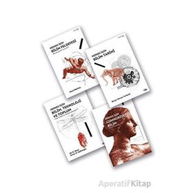 Herkes için Bilim Seti 4 Buklet Kitap Umut Morkoç Fol Kitap