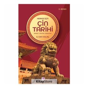 Herkes İçin Çin Tarihi - S. Can Yolaç
