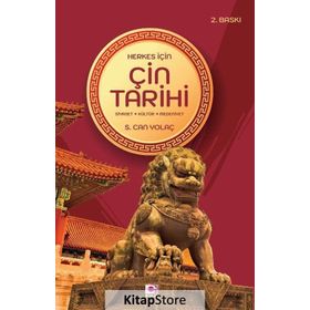 Herkes İçin Çin Tarihi - S. Can Yolaç