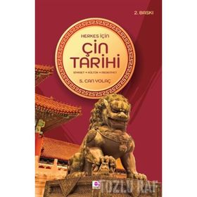 Herkes İçin Çin Tarihi - S. Can Yolaç