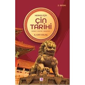 Herkes İçin Çin Tarihi - S. Can Yolaç