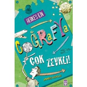 HERKES İÇİN COĞRAFYA ÇOK ZEVKLI - JAMES DOYLE