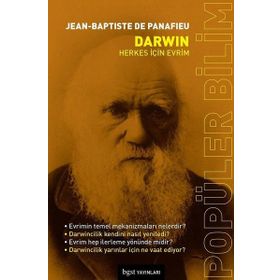 Herkes için Evrim - Darwin