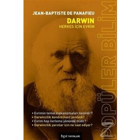Herkes için Evrim - Darwin