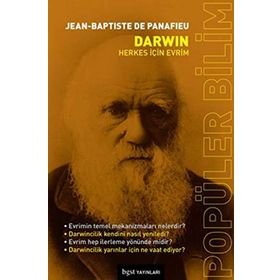 Herkes için Evrim - Darwin