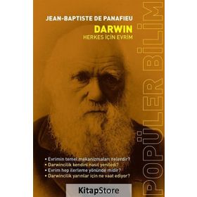 Herkes için Evrim - Darwin
