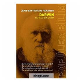 Herkes için Evrim - Darwin