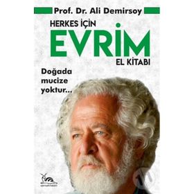 Herkes İçin Evrim El Kitabı - Prof. Dr. Ali Demirsoy