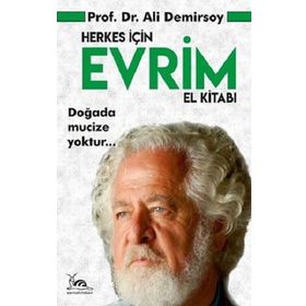 Herkes İçin Evrim El Kitabı - Prof. Dr. Ali Demirsoy