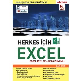 Herkes İçin Excel - Cenk İltir