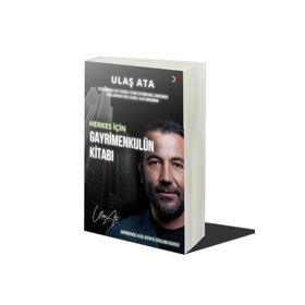 Herkes İçin Gayrimenkulün Kitabı - Cinius Yayınları