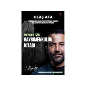 Herkes İçin Gayrimenkulün Kitabı - Cinius Yayınları