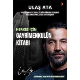 Herkes İçin Gayrimenkulün Kitabı - Cinius Yayınları