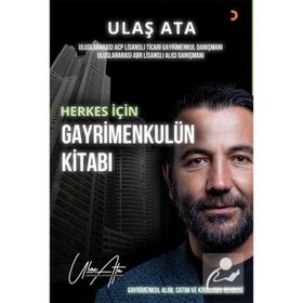 Herkes İçin Gayrimenkulün Kitabı - Cinius Yayınları