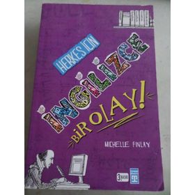 HERKES İÇİN İNGİLİZCE BIR OLAY - MICHELLE FINLAY
