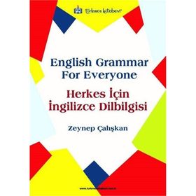 Herkes İçin İngilizce Dilbilgisi - Zeynep Çalışkan