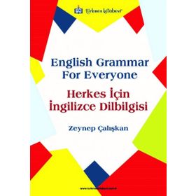 Herkes İçin İngilizce Dilbilgisi - Zeynep Çalışkan