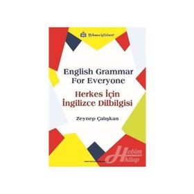 Herkes İçin İngilizce Dilbilgisi - Zeynep Çalışkan