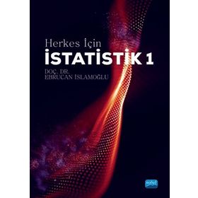 Herkes İçin İstatistik I Ebrucan İslamoğlu