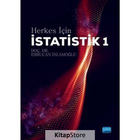 Herkes İçin İstatistik I Ebrucan İslamoğlu