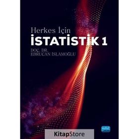 Herkes İçin İstatistik I Ebrucan İslamoğlu