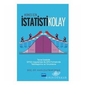 Herkes için İstatistiKolay - Kaan Zülfikar Deniz