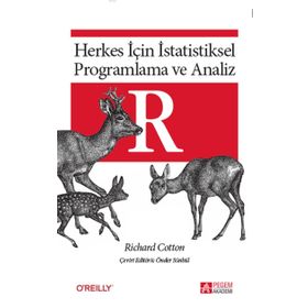 Herkes İçin İstatistiksel Programlama ve Analiz - Pegem Akademi Yayıncılık