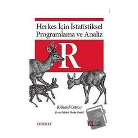 Herkes İçin İstatistiksel Programlama ve Analiz - Pegem Akademi Yayıncılık