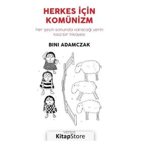 Herkes İçin Komünizm - Bini Adamczak