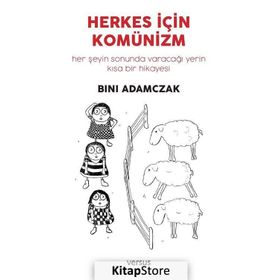 Herkes İçin Komünizm - Bini Adamczak