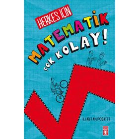 HERKES İÇİN MATEMATIK ÇOK KOLAY - KJARTAN POSKITT