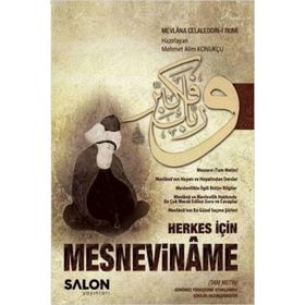 HERKES İÇİN MESNEVINAME (TAM METIN) - MEHMET ALIM KONUKÇU