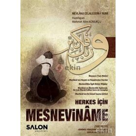 HERKES İÇİN MESNEVINAME (TAM METIN) - MEHMET ALIM KONUKÇU
