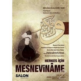 HERKES İÇİN MESNEVINAME (TAM METIN) - MEHMET ALIM KONUKÇU