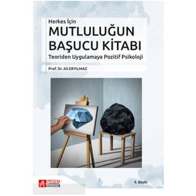 Herkes İçin Mutluluğun Başucu Kitabı - Pegem Akademi Yayıncılık