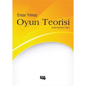 Herkes İçin Oyun Teorisi - Hakan Karabacak