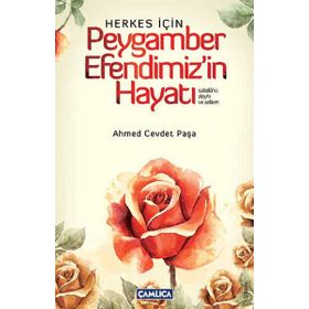Herkes İçin Peygamber Efendimiz’in Hayatı - Ahmed Cevdet Paşa