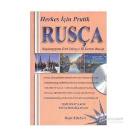 Herkes İçin Pratik Rusça - CD’li - deniz dolayli azak Yuliya Berezina Asutay