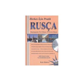 Herkes İçin Pratik Rusça - CD’li - deniz dolayli azak Yuliya Berezina Asutay