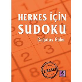 HERKES İÇİN SUDOKU - ÇAĞATAY GÜLER