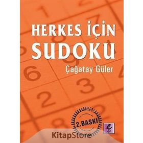 HERKES İÇİN SUDOKU - ÇAĞATAY GÜLER
