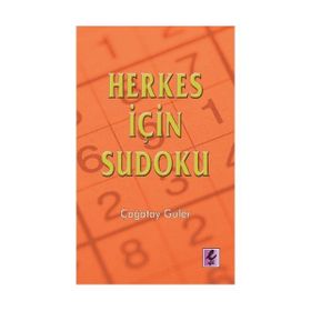 HERKES İÇİN SUDOKU - ÇAĞATAY GÜLER